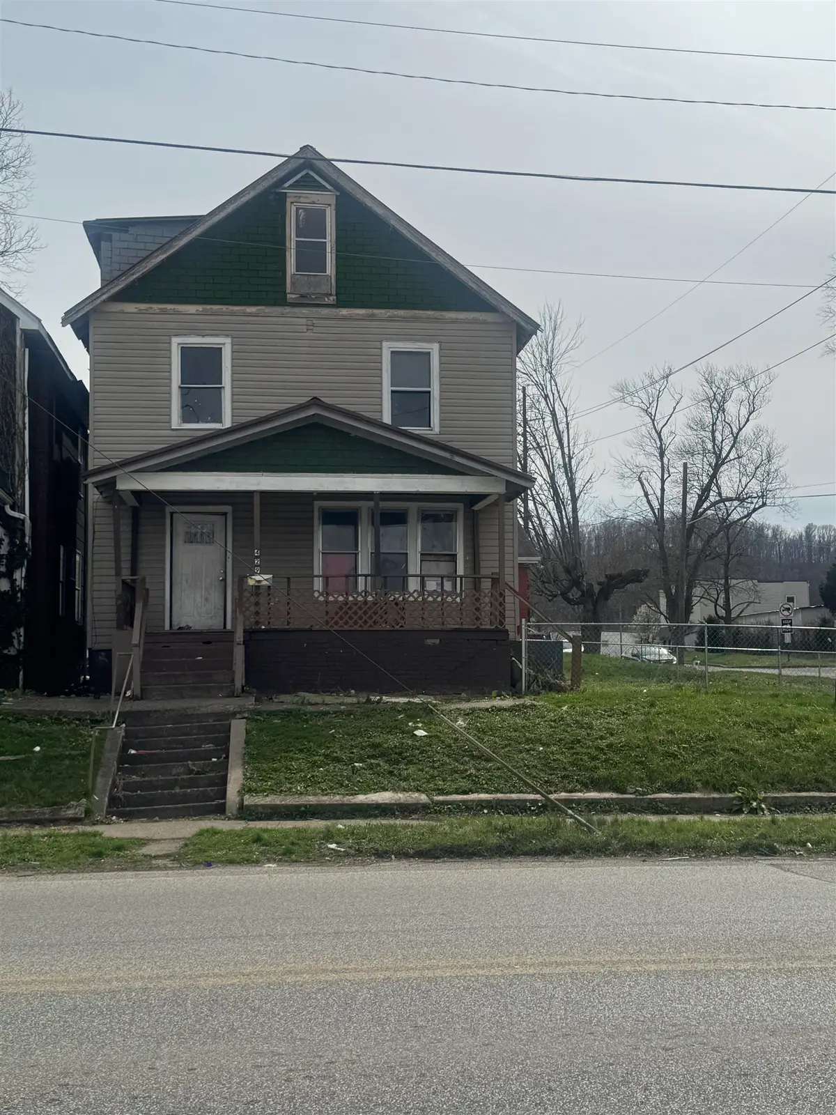 429 7th Avenue W, Huntington, WV 25701 - #1