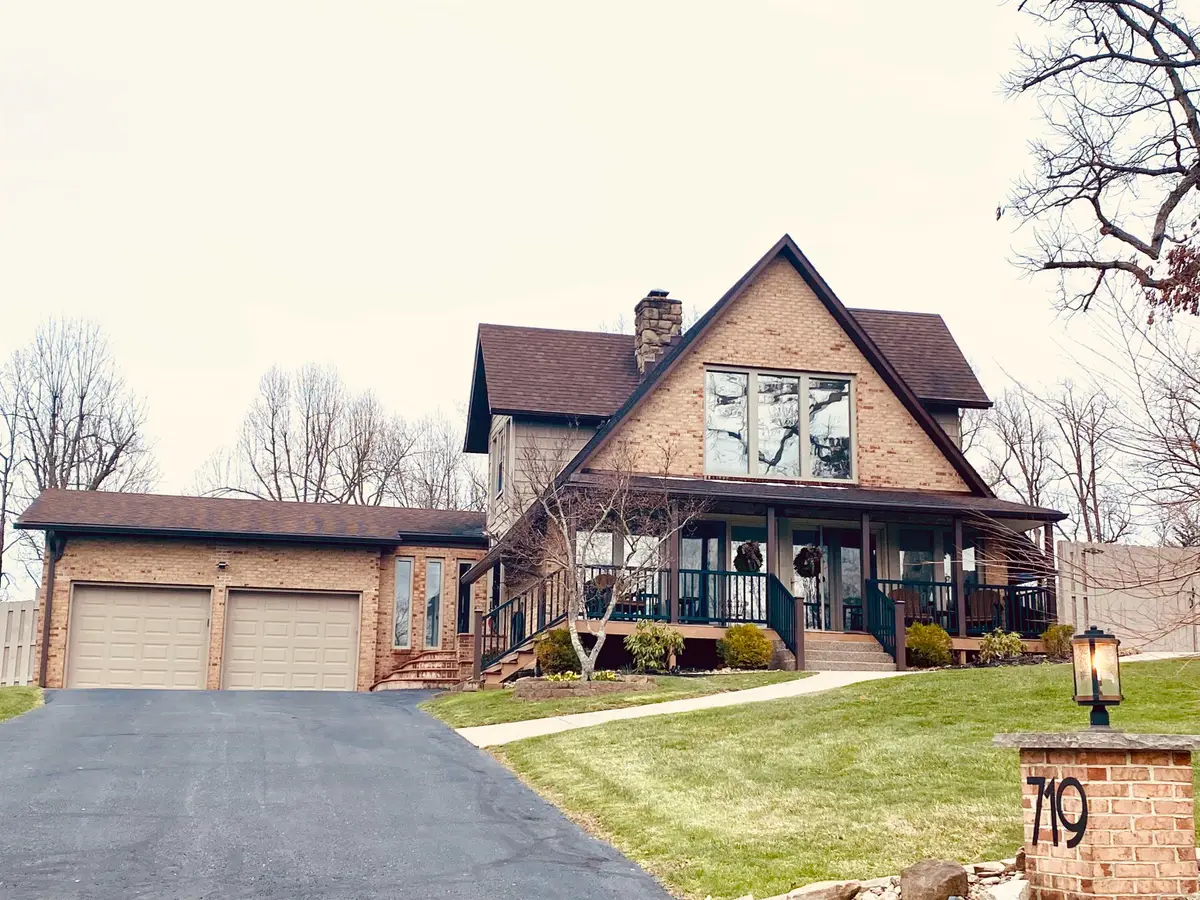 719 Pinecrest Drive, Huntington, WV 25705 - #1