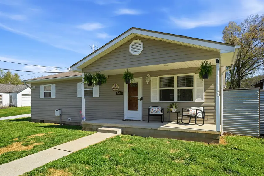 7487 County Road 15, Chesapeake, OH 45619 - #2