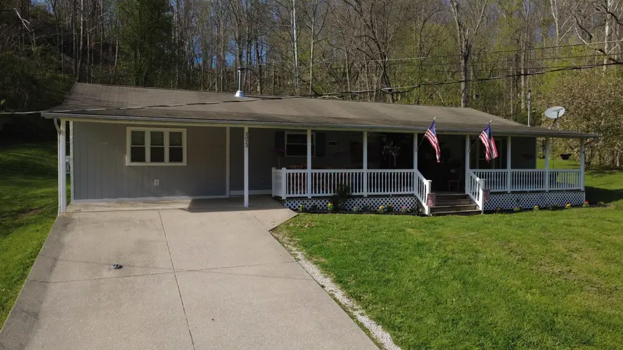 3023 Big Seven Mile Road, Lesage, WV 25537 - #3