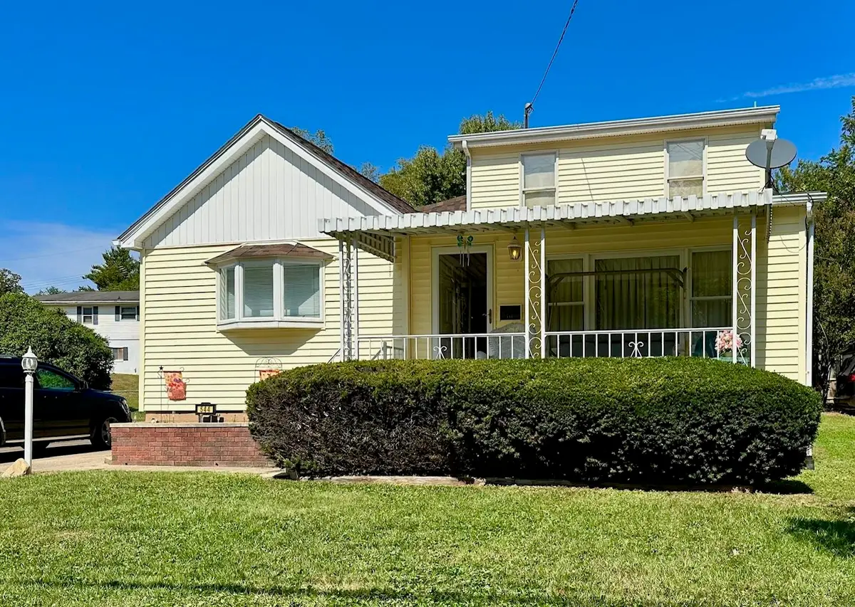 544 Roby Road, Huntington, WV 25705 - #1