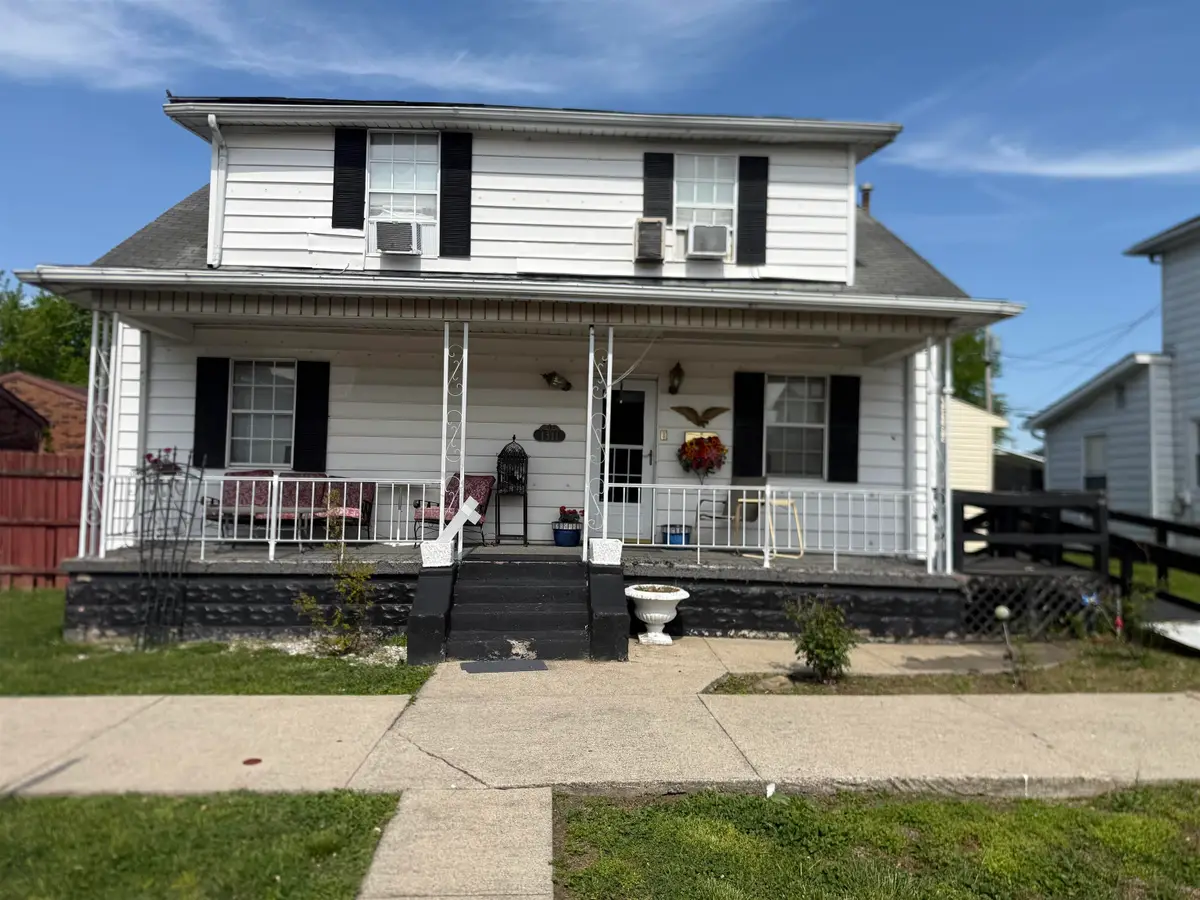 1311 S 4th Str., Ironton, OH 45638 - #1