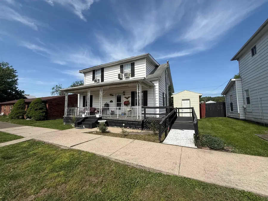 1311 S 4th Str., Ironton, OH 45638 - #2