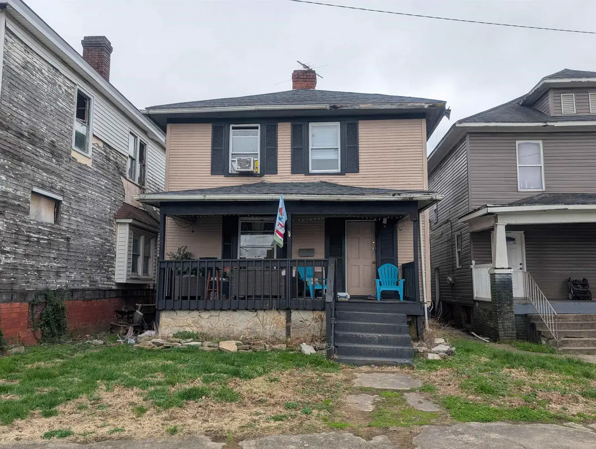 1706 Jackson Street, Portsmouth, OH 45662 - #1