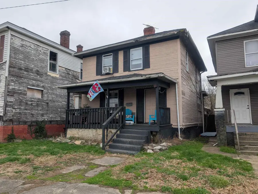1706 Jackson Street, Portsmouth, OH 45662 - #3