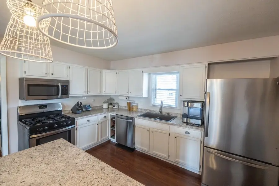 607 E Third Street, South Point, OH 45680 - #3