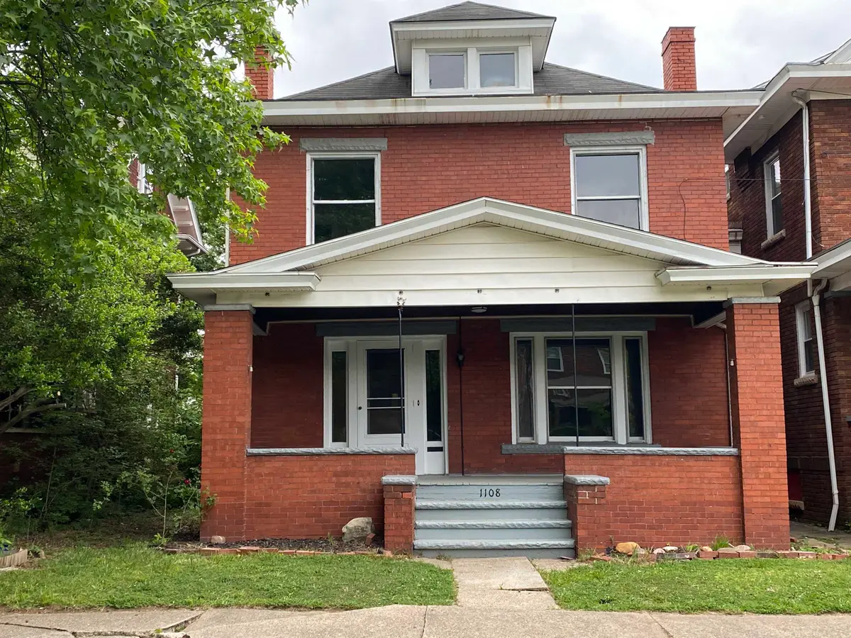 1108 11th St, Huntington, WV 25701 - #1