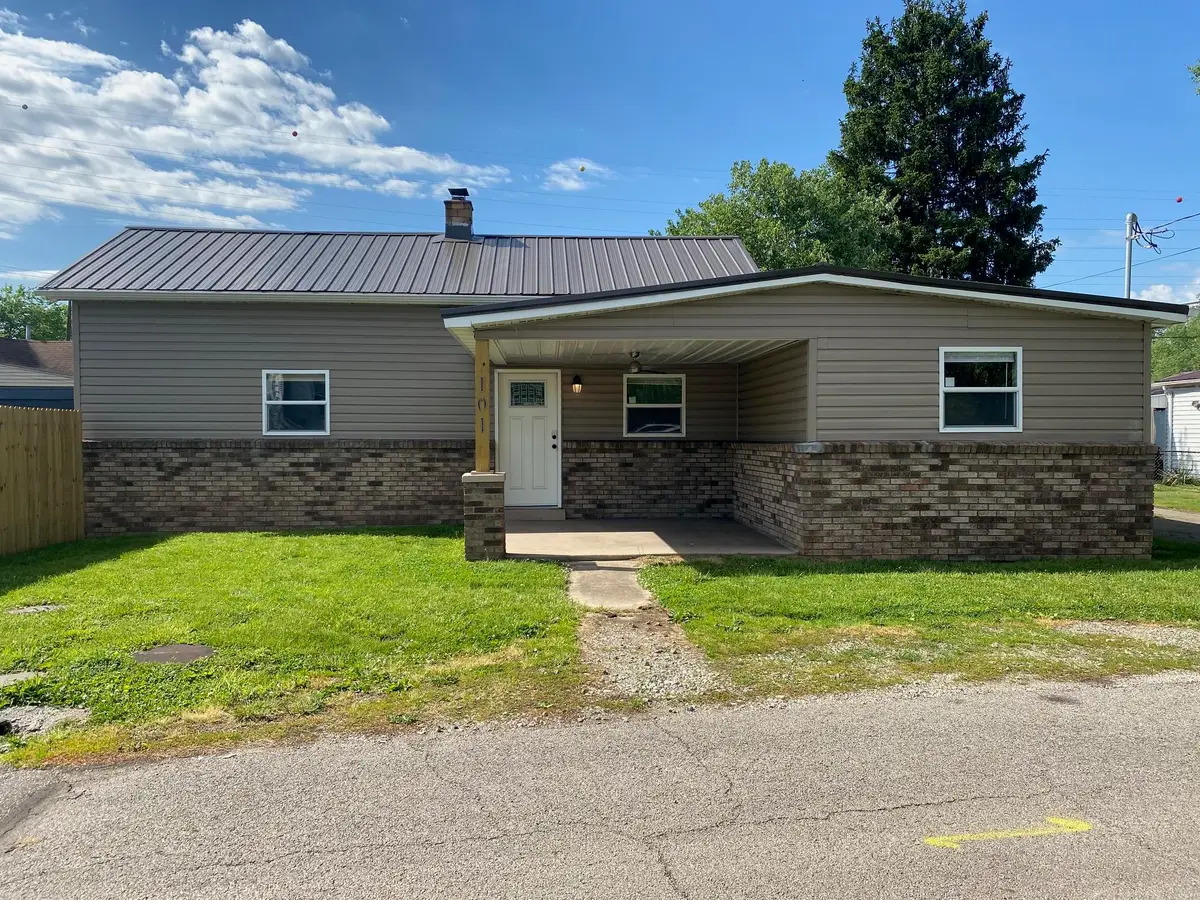 101 Stanley Street, Coal Grove, OH 45638 - #1