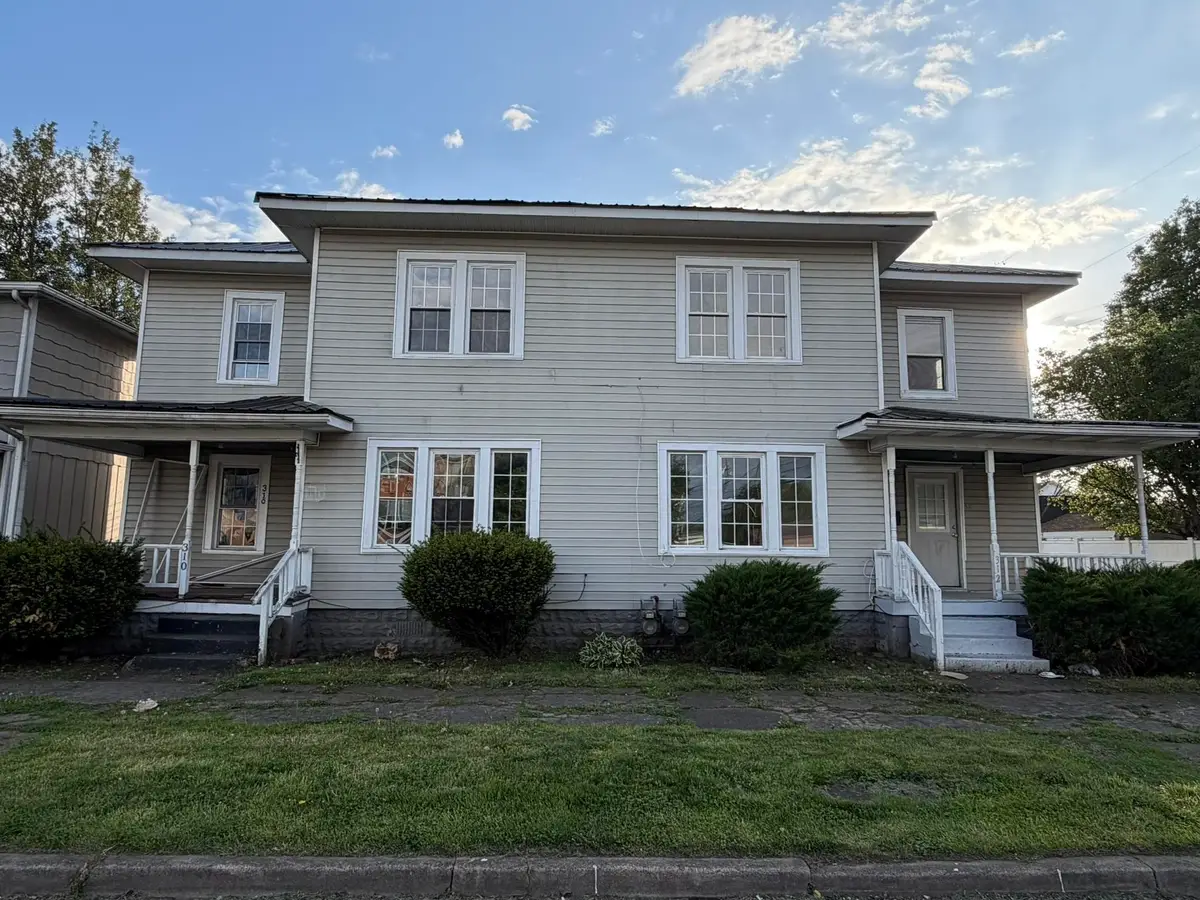 310 N 7th Street, Ironton, OH 45638 - #1