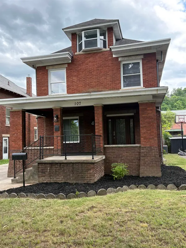 107 W 11th Ave, Huntington, WV 25504