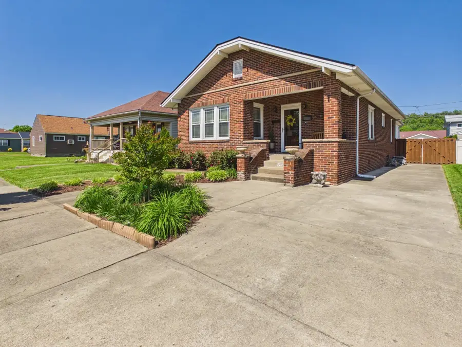 2615 S 9th Street, Ironton, OH 45638 - #3