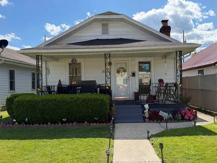 2116 South Seventh St, Ironton, OH 45638 - #2
