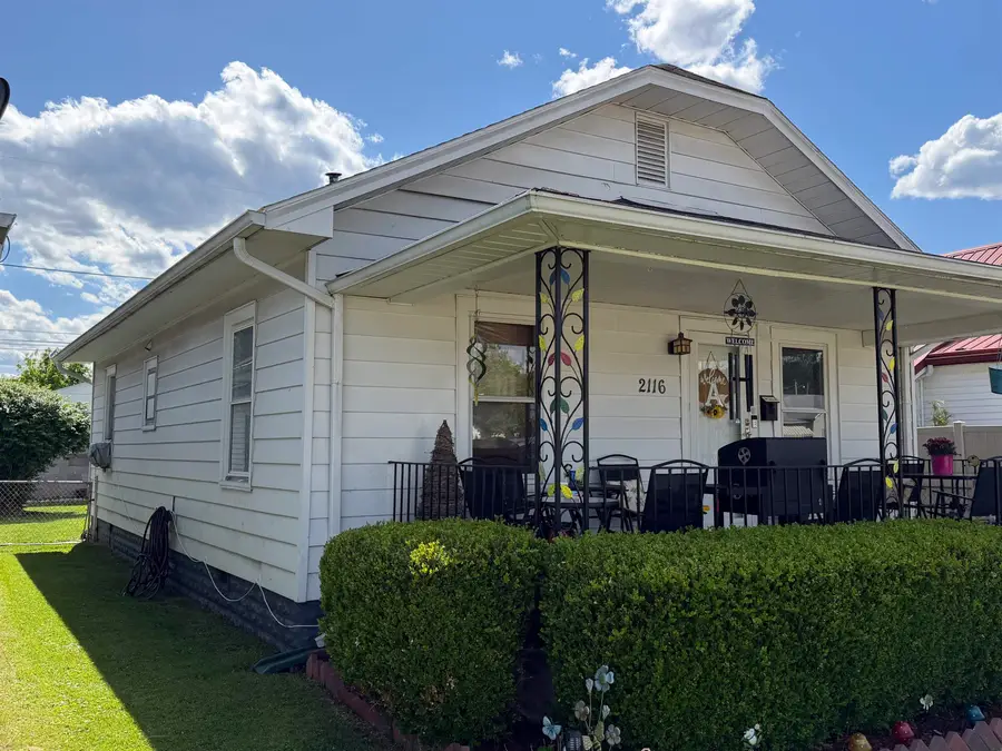 2116 South Seventh St, Ironton, OH 45638 - #3
