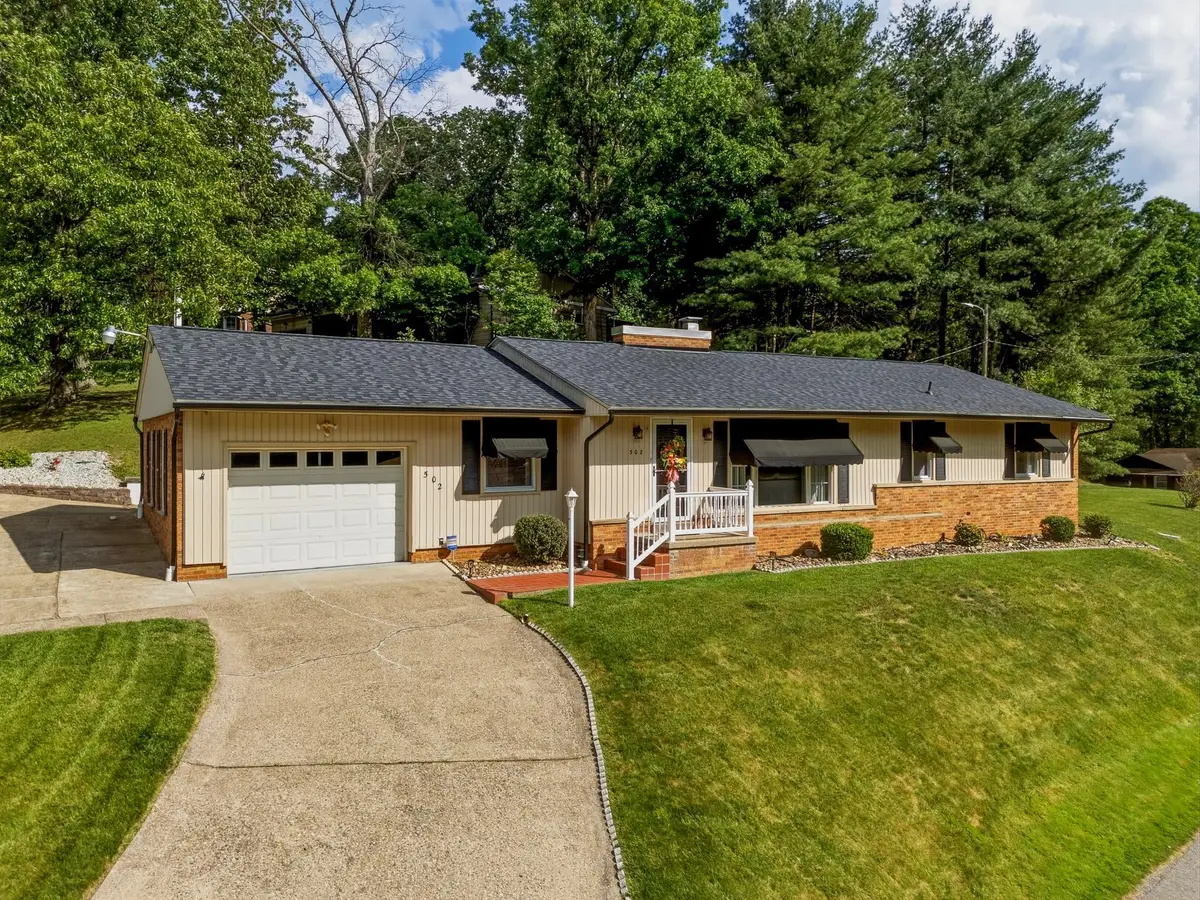 502 Forest Road, Huntington, WV 25705 - #1