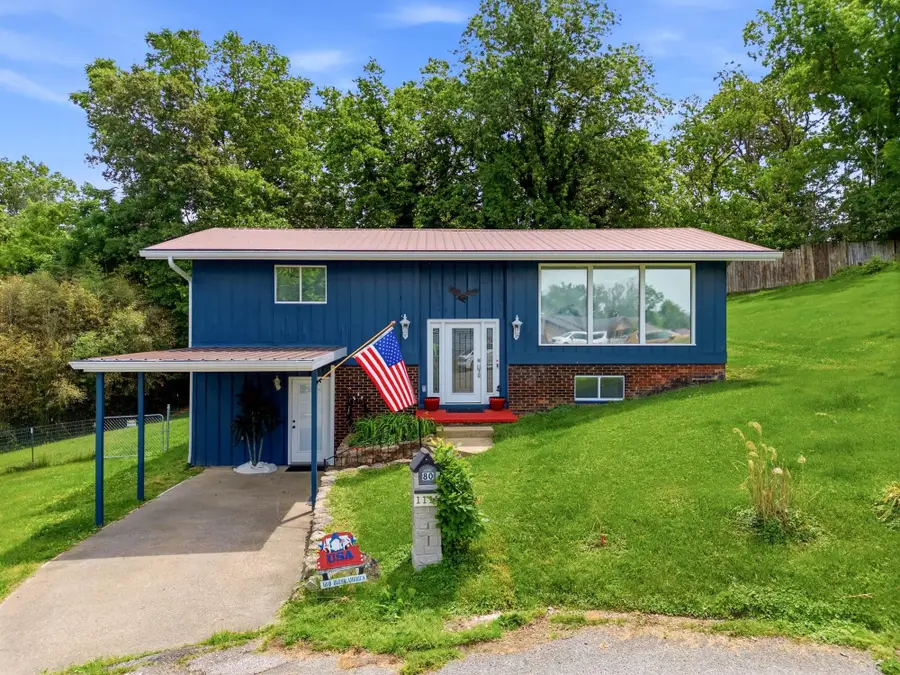 80 Lilly Lane, Huntington, WV 25705 - #2