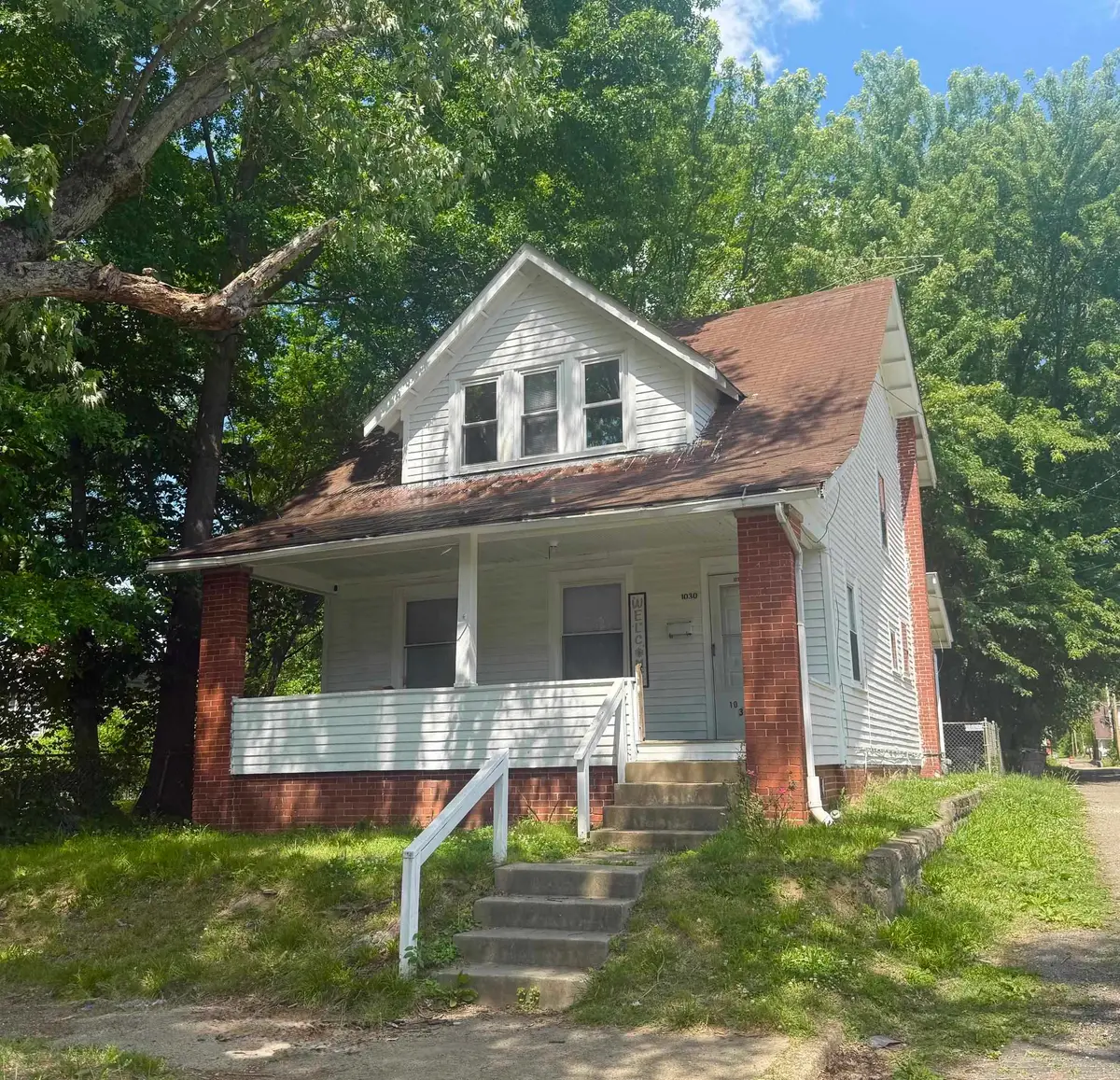 1030 21st Street, Huntington, WV 25701 - #1