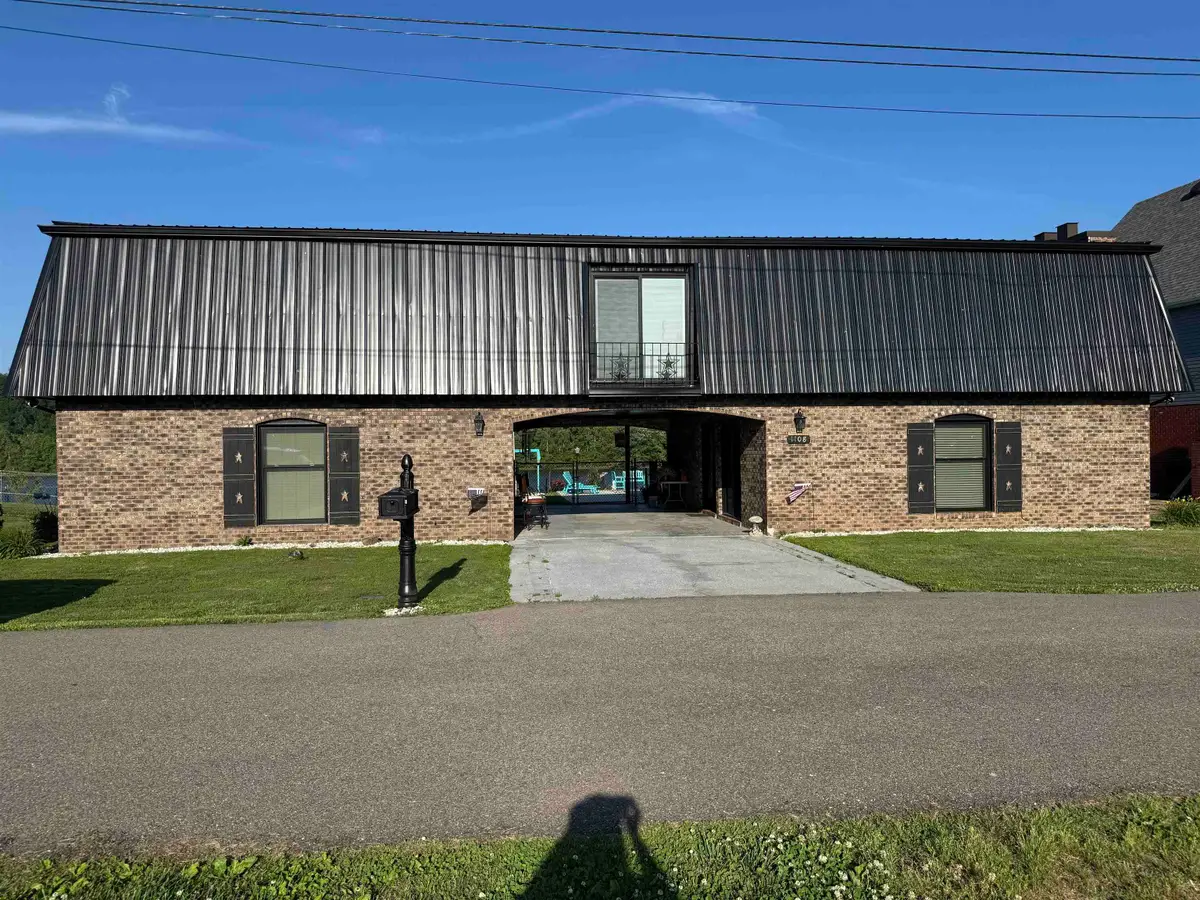 1108 Tinker Ln., Proctorville, OH 45669 - #1
