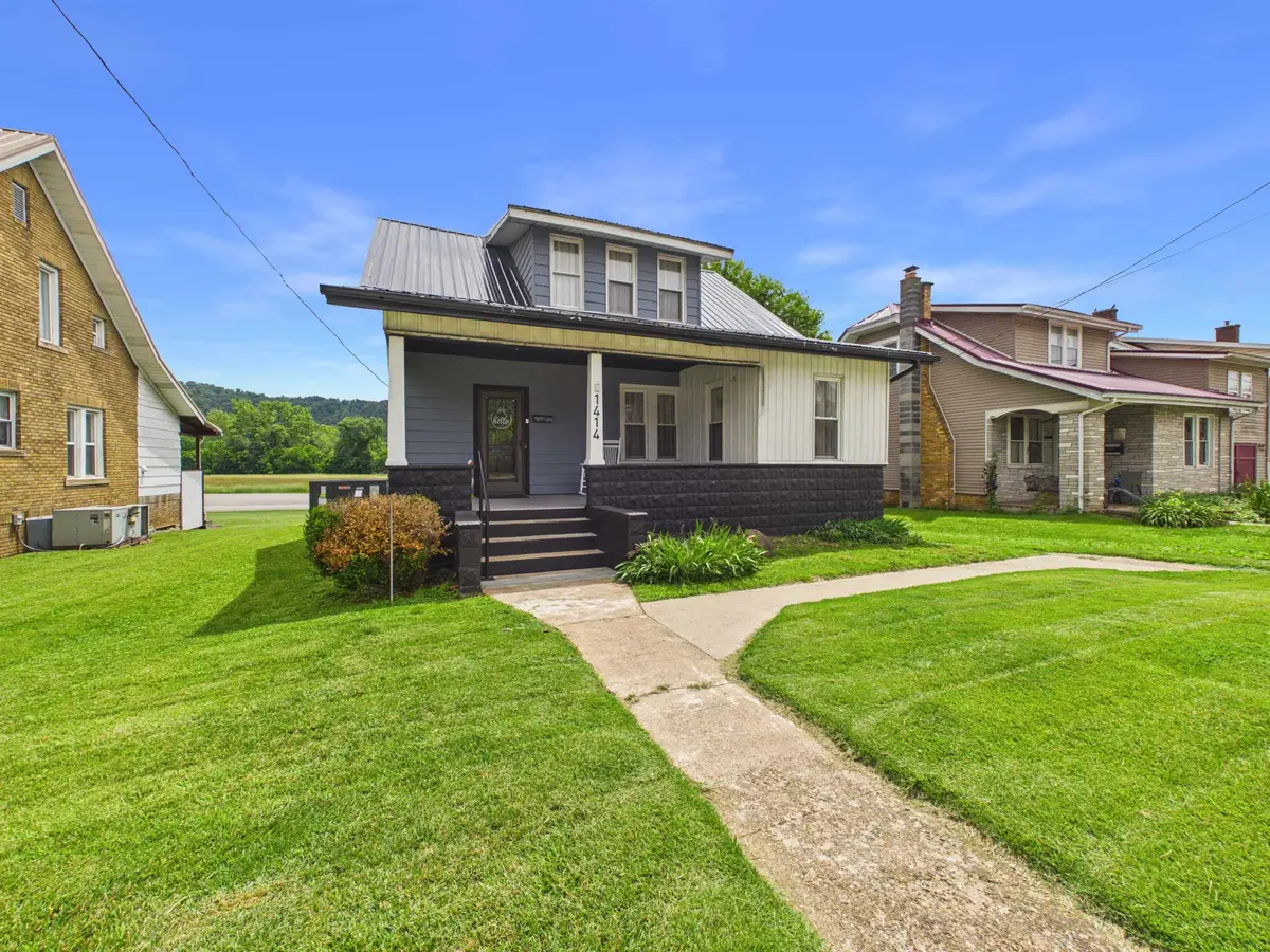 1414 W Main St, Milton, WV 25541 - #1