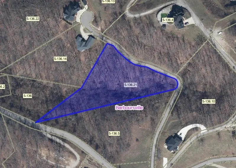 Lot 24 Oaks at Merricks Creek, Barboursville, WV 25504 - #1