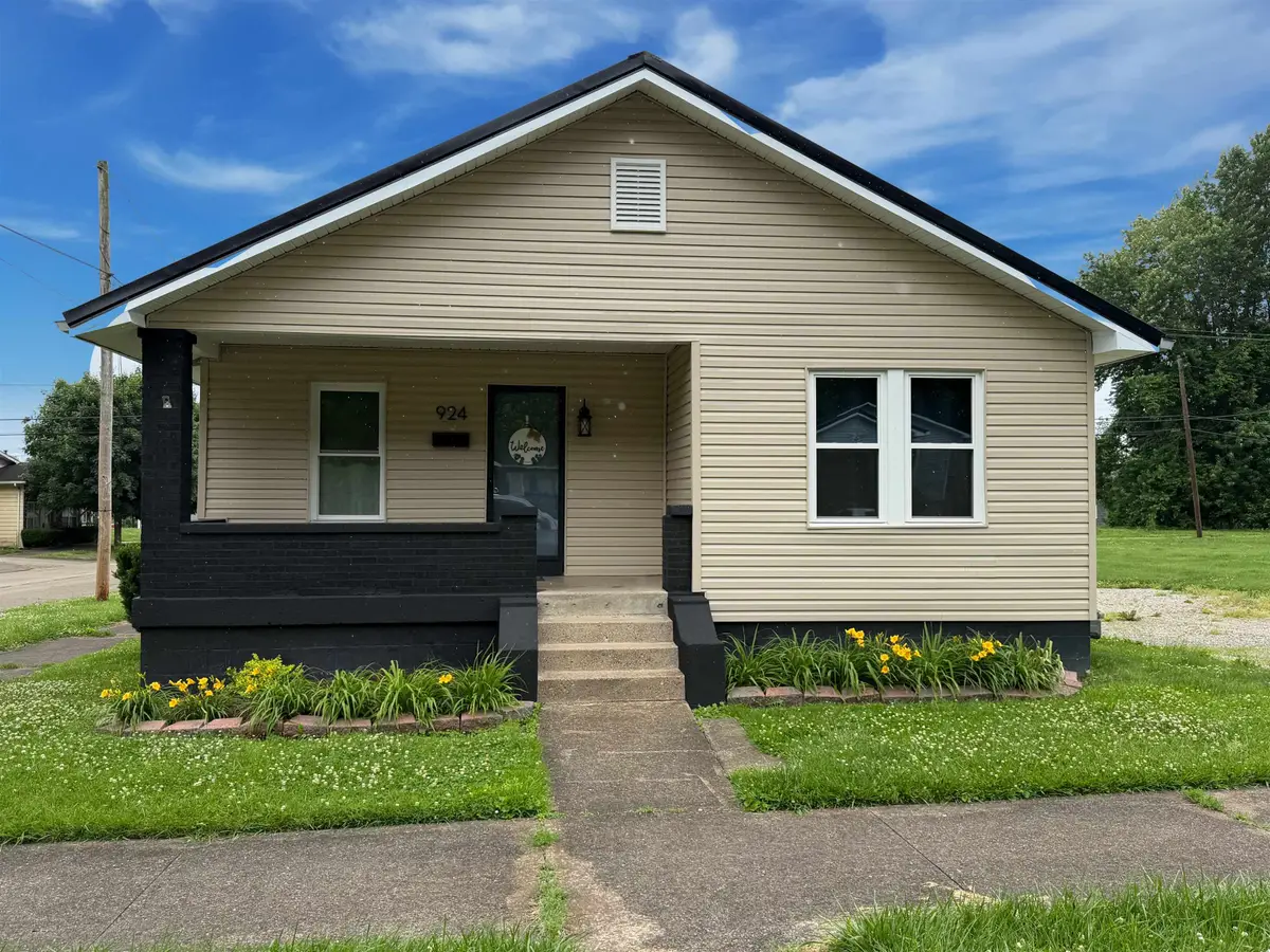 924 S 10TH STREET, Ironton, OH 45638 - #1