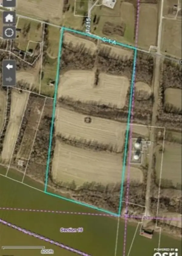 0 County Road !-A, Ironton, OH 45638