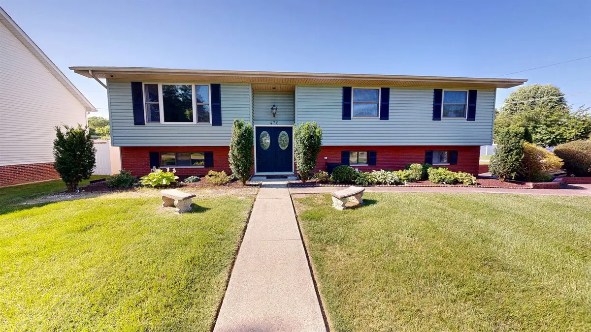 476 TOWNSHIP ROAD 1239, Proctorville, OH 45669 - #1