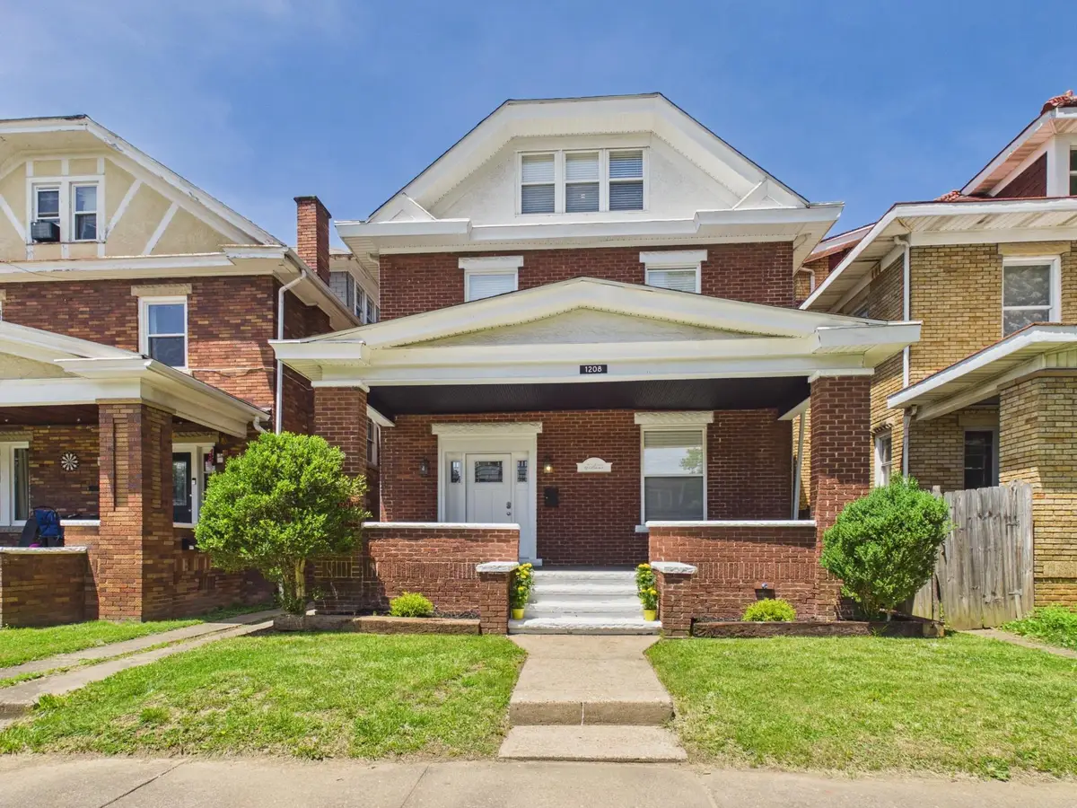 1208 10th Avenue, Huntington, WV 25701 - #1