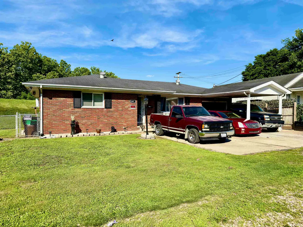 1007 N 5th, Ironton, OH 45638 - #1