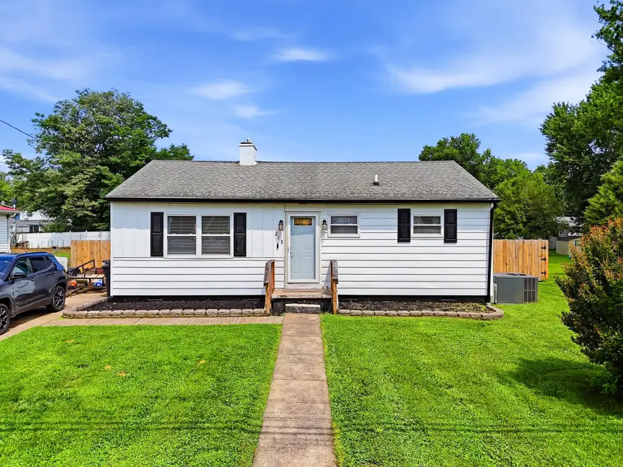 215 Wilkinson Street, Huntington, WV 25705 - #2