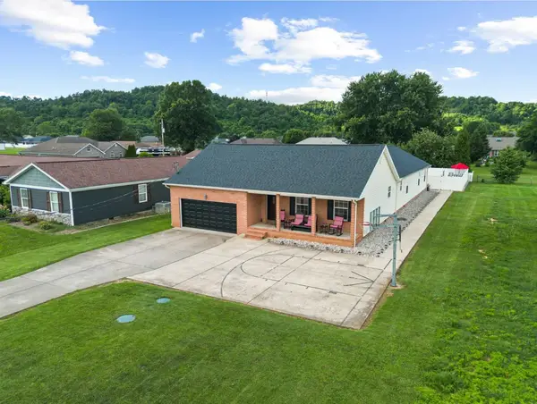 587 TOWNSHIP ROAD 1135, PROCTORVILLE, OH 45669