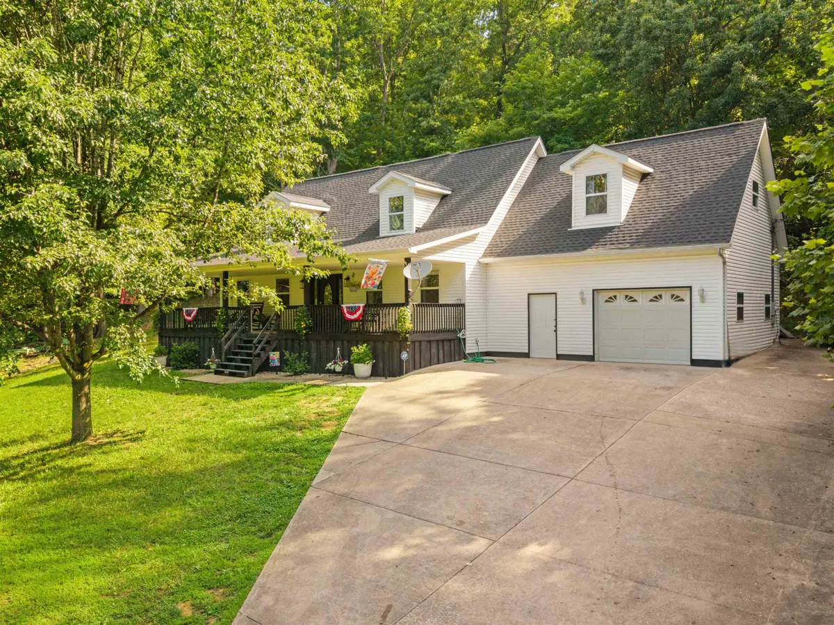 2105 Whites Creek Road, Prichard, WV 25555 - #1