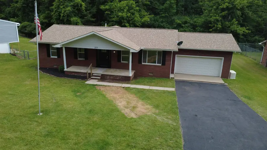 2177 Miller Road, Huntington, WV 25701 - #2