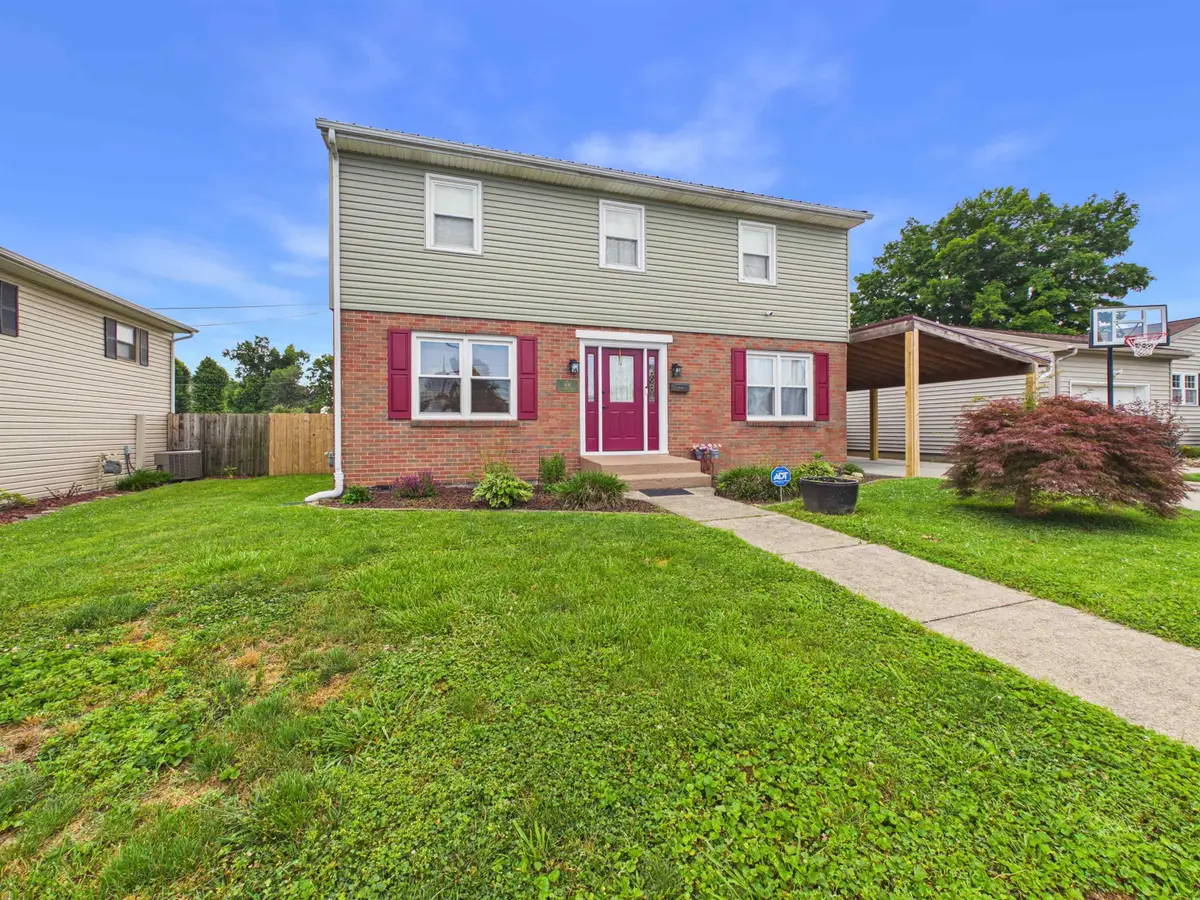 406 Jeannine Street, Ironton, OH 45638 - #1