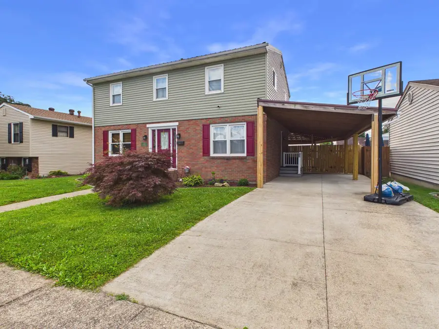 406 Jeannine Street, Ironton, OH 45638 - #2