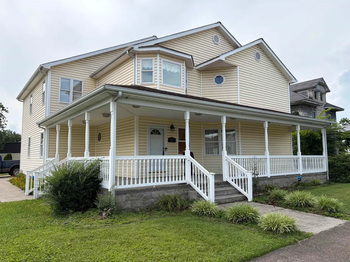 389 W 1st Street, Ceredo, WV 25507 - #1