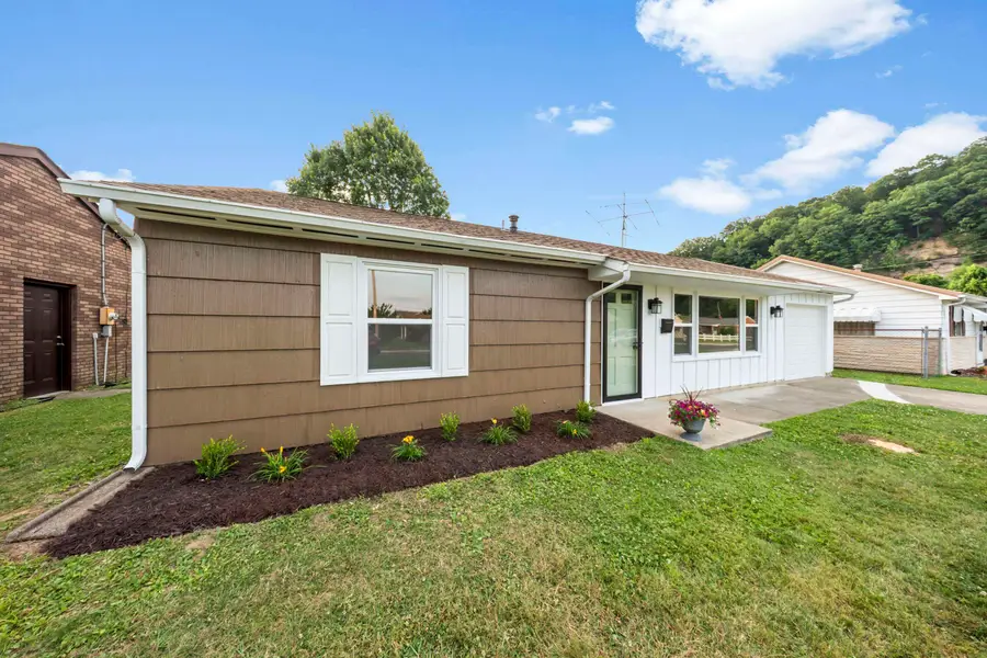 413 Karin street, Ironton, OH 45638 - #3
