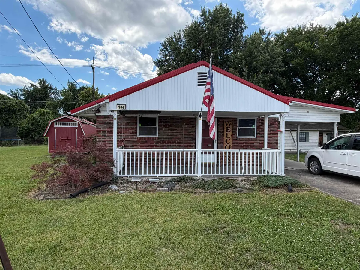 104 Mason Street, South Point, OH 45680 - #1