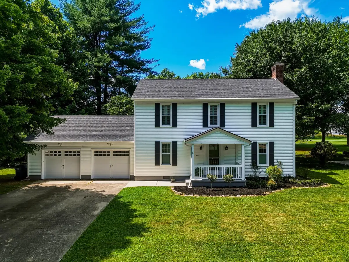 404 Big Bend Road, Barboursville, WV 25504 - #1