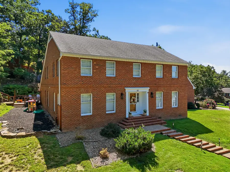 65 Derby Lane, Huntington, WV 25705 - #2