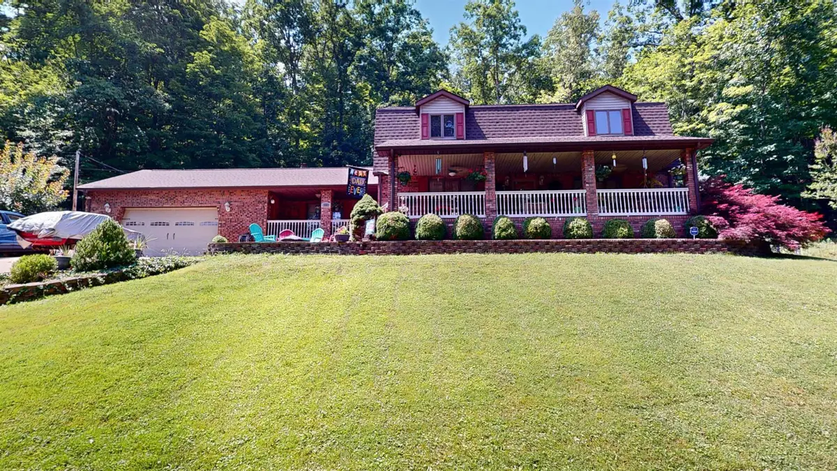 1055 Valley Court, Huntington, WV 25704 - #1