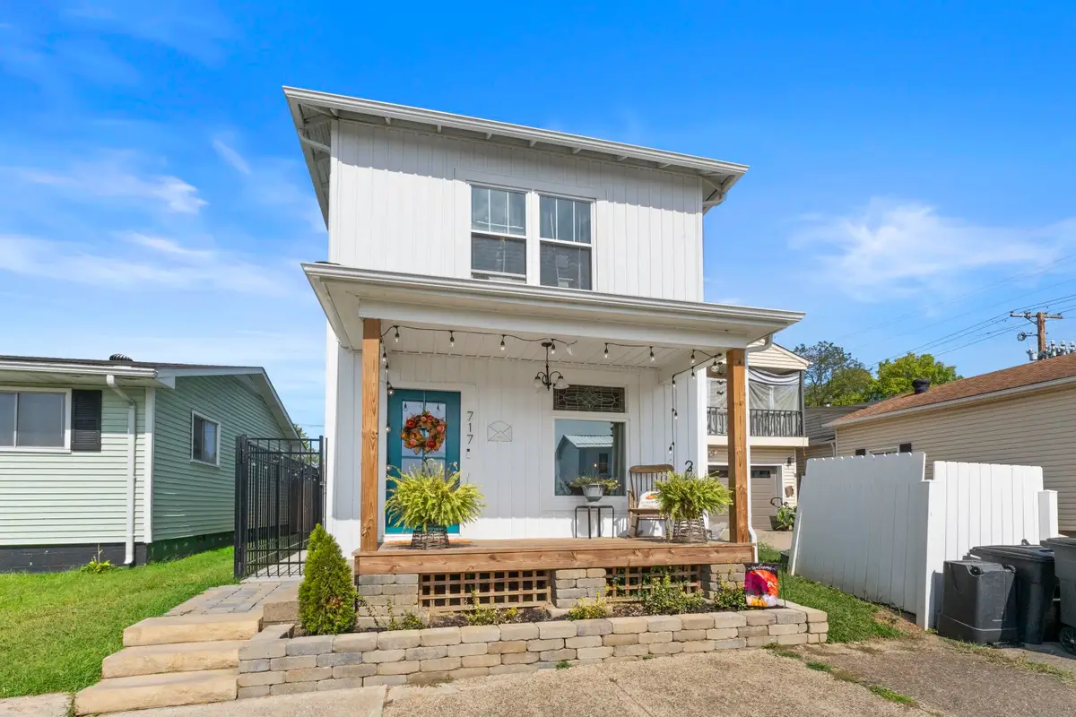 717 Buckhorn street, Ironton, OH 45638 - #1