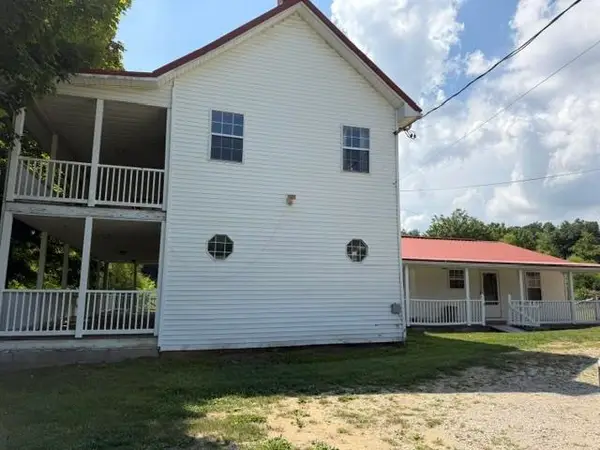 158 Hardwick Ridge Road, Fort Gay, WV 25514