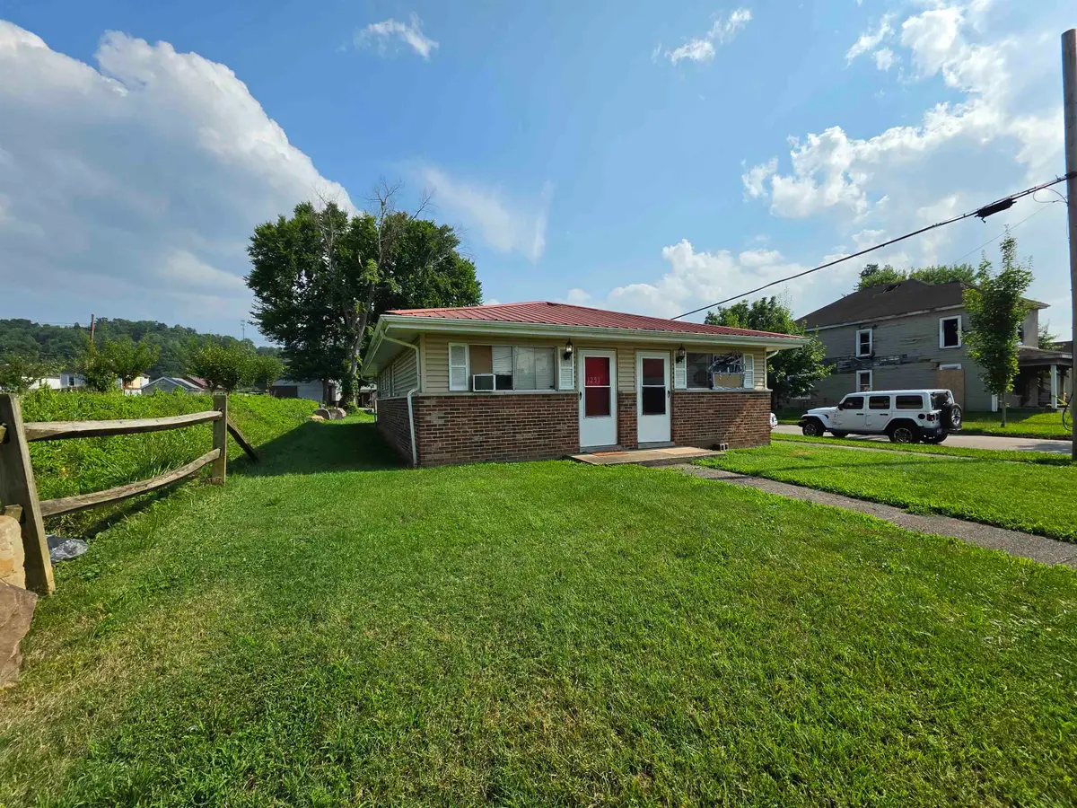 1259 - 1261 Monroe, Huntington, WV 25704 - #1