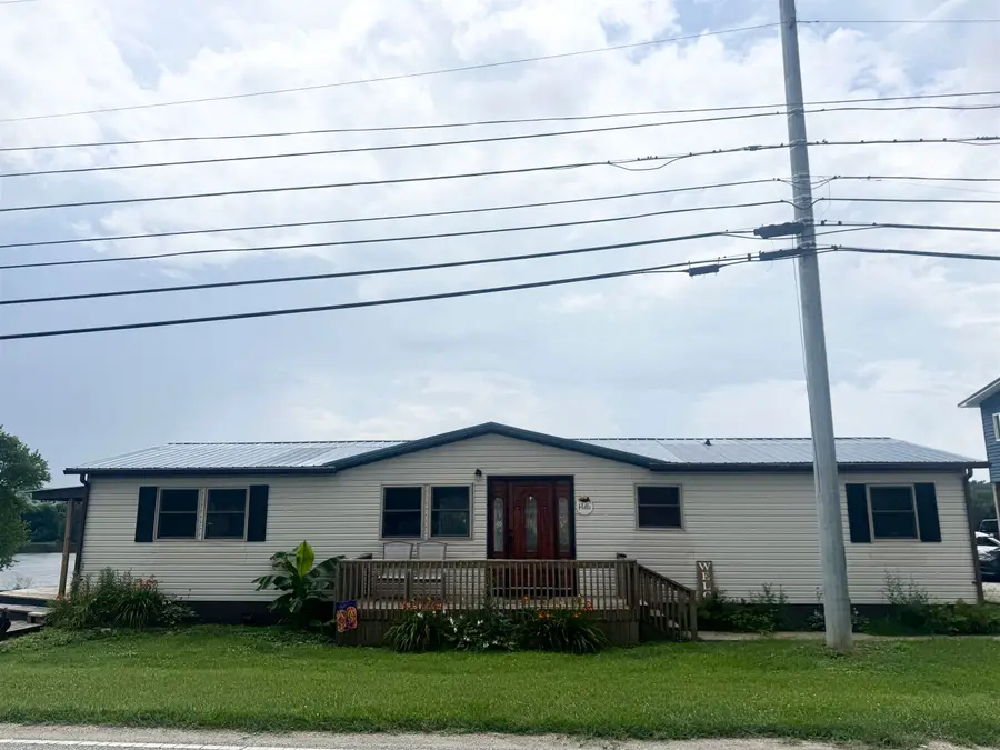 7244 County Road 1, South Point, OH 45680 - #2