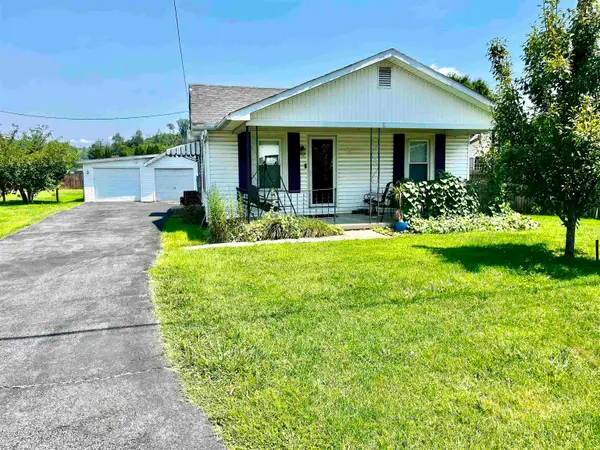 1703 County Road 1, South Point, OH 45680
