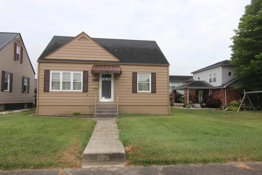 2812 S 10th Street, Ironton, OH 45638 - #2