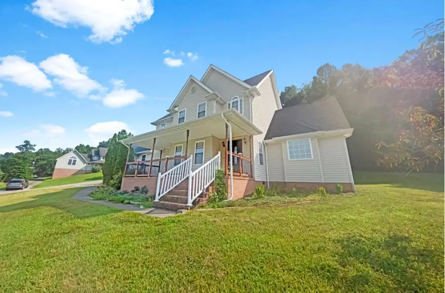 34 TOWNSHIP ROAD 1488, Chesapeake, OH 45619 - #2