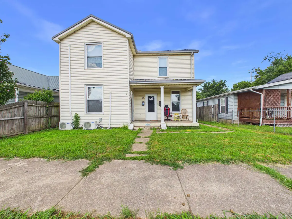2815 S 4th St, Ironton, OH 45638 - #1
