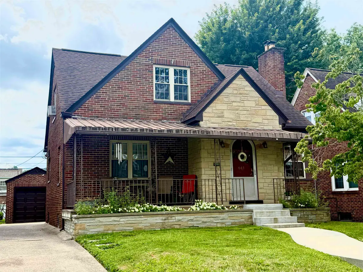 641 South Terrace, Huntington, WV 25705 - #1
