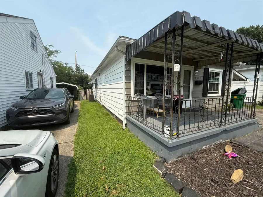 2923 N Hill Road, Portsmouth, OH 45662 - #3